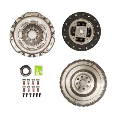 Rareelectrical - New OEM Valeo Clutch Conversion Kit Fits Bmw 328Is 2.8L 1996-98 1999 074105266C - Image 2