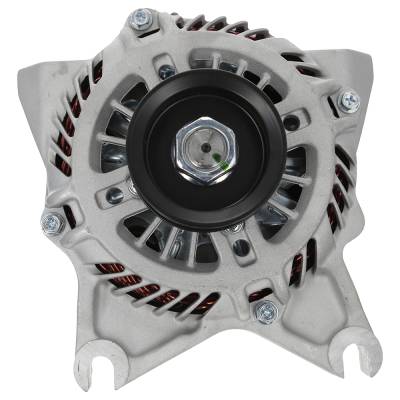Rareelectrical - New OEM Valeo Alternator Compatible With Ford E-150 4.6L V8 281Ci 2009 2010 2011 2012 2013 2014 By - Image 2