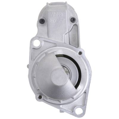 Rareelectrical - New OEM Valeo 1Kw Dd 8 Teeth 12 Volt Clockwise Aluminum Starter Compatible With Mercedes-Benz B200 - Image 2