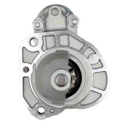 Rareelectrical - New 1.2Kw Pmgr Cw Starter Compatible With Dodge Jeep Grand Cherokee Altitude High Altitude Laredo - Image 2