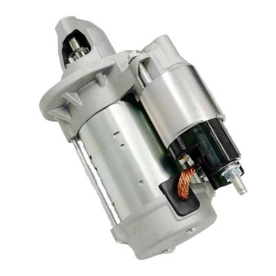 Rareelectrical - New 1.2Kw Pmgr Cw Starter Compatible With Dodge Jeep Grand Cherokee Altitude High Altitude Laredo - Image 4