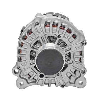Rareelectrical - New OEM Valeo 90 Amp 12 Volt Alternator Compatible With Audi A6 Quattro Tdi Prestige 3.0L V6 2967Cc - Image 2