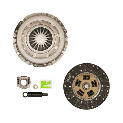 Rareelectrical - OEM Valeo Clutch Kit Fits Jeep Dj5 4.2L L6 258 Cid 1980 1981 1982 1983 52641402 - Image 1