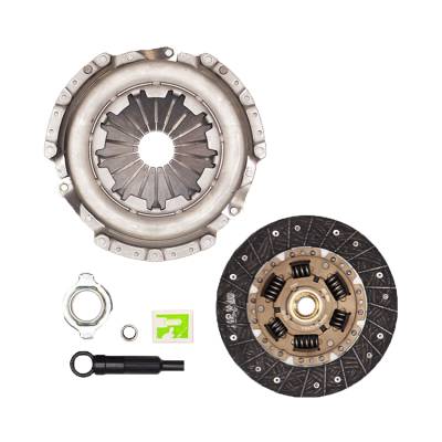 OEM Valeo Clutch Kit For Ford Escort 2.0L 1989Cc 121 Cid 1997-2002 2003 52252009