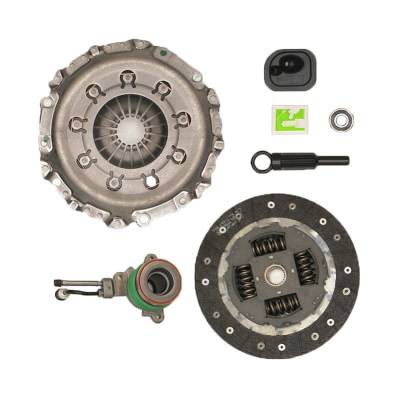 VALEO - New OEM Valeo Clutch Kit Fits Ford Contour 2.5L 2450Cc 155Cid 1995-2000 52402002 - Image 3