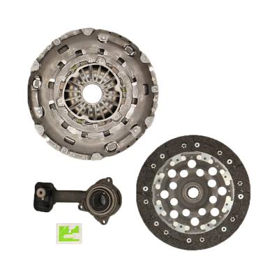 New OEM Valeo Clutch Kit Fits Ford Focus Svt 2.0L 1989Cc 2002 2003 2004 52402005