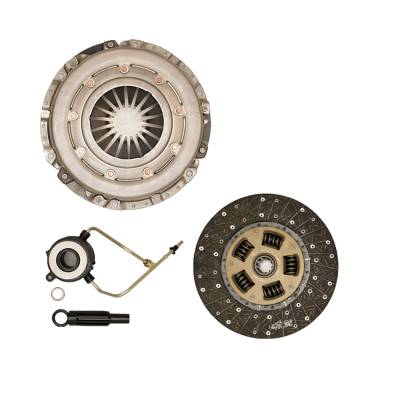 Rareelectrical - OEM Valeo Clutch Kit Fits Jeep Cherokee 4.0L 1993 With Slave Cylinder 52641405 - Image 1
