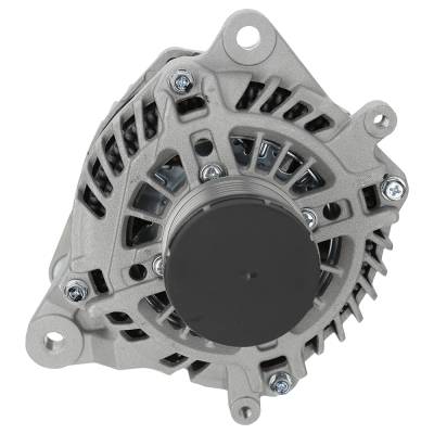 Rareelectrical - New OEM Valeo 130 Amps 14 Volts Alternator Compatible With Subaru Forester 2.0L H4 1998Cc 122Ci 2014 - Image 1