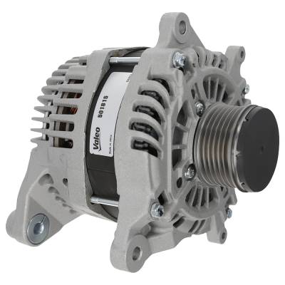 Rareelectrical - New OEM Valeo 130 Amps 14 Volts Alternator Compatible With Subaru Forester 2.0L H4 1998Cc 122Ci 2014 - Image 2