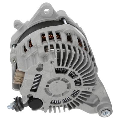 Rareelectrical - New OEM Valeo 130 Amps 14 Volts Alternator Compatible With Subaru Forester 2.0L H4 1998Cc 122Ci 2014 - Image 3