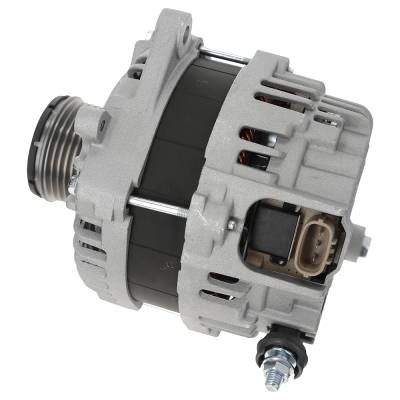 Rareelectrical - New OEM Valeo 130 Amps 14 Volts Alternator Compatible With Subaru Forester 2.0L H4 1998Cc 122Ci 2014 - Image 4