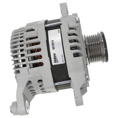 Rareelectrical - New OEM Valeo 130 Amps 14 Volts Alternator Compatible With Subaru Forester 2.0L H4 1998Cc 122Ci 2014 - Image 5
