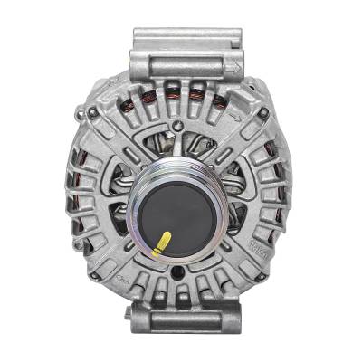Rareelectrical - New OEM Valeo 180 Amp 12 Volt Alternator Compatible With Audi A6 2.0L L4 1984Cc 121Ci Turbocharged - Image 1