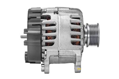 Rareelectrical - New OEM Valeo 12 Volt 150 Amp Alternator Compatible With Audi S4 S5 Premium 3.0L V6 2995Cc 2019 2020 - Image 3