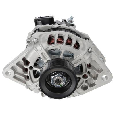Rareelectrical - New OEM Valeo 90 Amps 14 Volt Alternator Compatible With Hyundai Veloster 1.6L L4 1591Cc 97Ci 2015 - Image 1