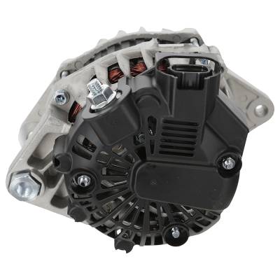 Rareelectrical - New OEM Valeo 90 Amps 14 Volt Alternator Compatible With Hyundai Veloster 1.6L L4 1591Cc 97Ci 2015 - Image 3