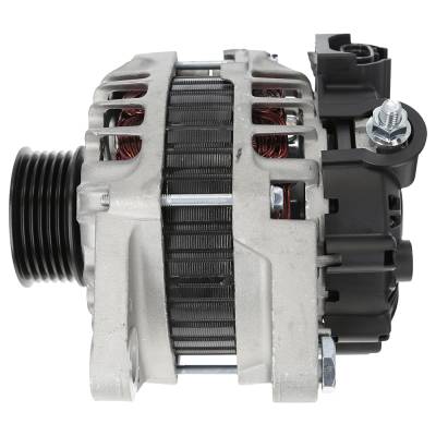 Rareelectrical - New OEM Valeo 90 Amps 14 Volt Alternator Compatible With Hyundai Veloster 1.6L L4 1591Cc 97Ci 2015 - Image 4