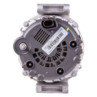 Rareelectrical - New OEM Valeo 14 Volt 180 Amp Alternator Compatible With Mercedes-Benz Clk550 Ml350 Cl550 2007 2008 - Image 1