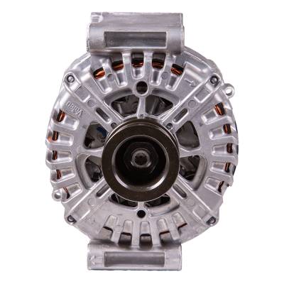 Rareelectrical - New OEM Valeo 14 Volt 180 Amp Alternator Compatible With Mercedes-Benz Clk550 Ml350 Cl550 2007 2008 - Image 2