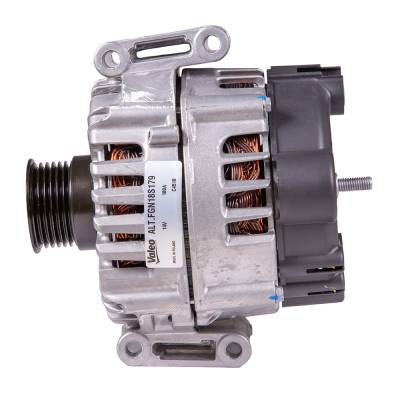 Rareelectrical - New OEM Valeo 14 Volt 180 Amp Alternator Compatible With Mercedes-Benz Clk550 Ml350 Cl550 2007 2008 - Image 5