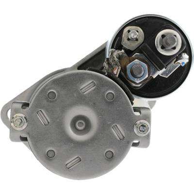Rareelectrical - New OEM Valeo 1.2Kw Clockwise 12 Volt 10 Teeth Starter Compatible With Mercedes-Benz Cl550 C300 C350 - Image 1