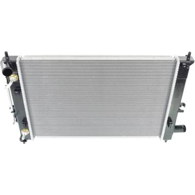 Rareelectrical - New Radiator Compatible With Hyundai Audi Elantra 2014 2015 By Part Numbers Hy3010186 13412 - Image 5