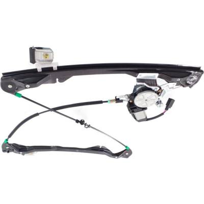 Rareelectrical - New Window Regulator With Motor Compatible With Ford Focus 2008 2009 2010 2011 By Part Numbers - Image 4