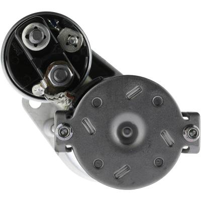 Rareelectrical - New OEM Valeo 1.2Kw 9Teeth 12 Volt Clockwise Pmgr Starter Compatible With Mercedes-Benz E350 Glk350 - Image 1