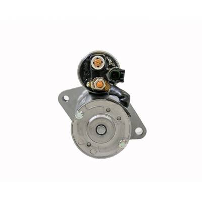Rareelectrical - New OEM Valeo 11 Teeth 12 Volt Pmgr Starter Compatible With Toyota Corolla Base Xle 1.8L L4 1798Cc - Image 1