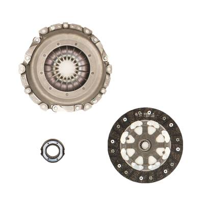 Rareelectrical - New OEM Valeo Clutch Kit Compatible With Mini Cooper 2002-2008 52152301 21207551384 21 21 7 521 374 - Image 2