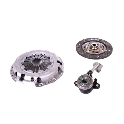Rareelectrical - New OEM Valeo Clutch Kit Compatible With Nissan Versa 2009 2010 2011 Oldsmobile F85 1970 52154003 - Image 1