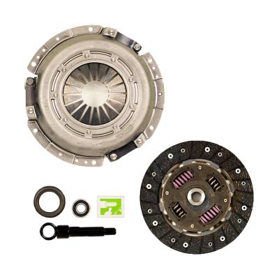 Rareelectrical - New OEM Valeo Clutch Kit Compatible With Saab 9000 2.0L 1987 1988 1989 1990 Valeo 52154405 8781262 - Image 1