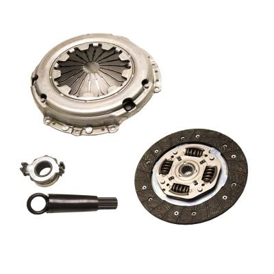 Rareelectrical - New OEM Valeo Clutch Kit Compatible With Mini Cooper 1.6L 1600Cc 2002-2004 52001201 2121753415V - Image 2