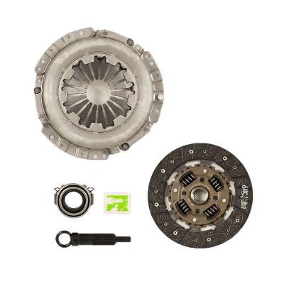 VALEO - New OEM Valeo Clutch Kit Compatible With Toyota Tercel 1.5L 1456Cc 1987-1993 1994 51905203 - Image 2