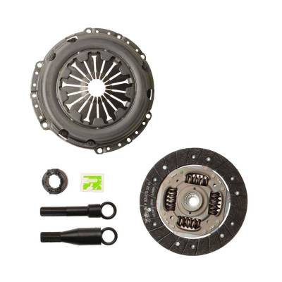 Rareelectrical - New OEM Valeo Clutch Kit Compatible With Mini Cooper 2007-14 2015 21207561754 21207572842 21 20 7 - Image 1