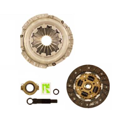 Rareelectrical - New OEM Valeo Clutch Kit Compatible With Toyota Corolla Base Dlx Le Lsx Sr5 1.6L 1992 52002204 - Image 3