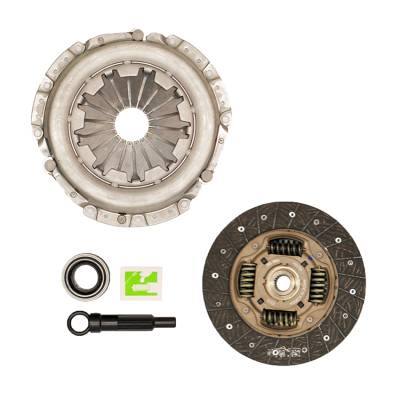Rareelectrical - New OEM Valeo Clutch Kit Compatible With Hyundai Accent 1.6L 2001 2002 2003 2004 2005 52122601 - Image 1