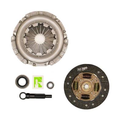 Rareelectrical - New OEM Valeo Clutch Kit Compatible With Hyundai Accent Base Gl Gs Gsi Gt L 1995-01 52002601 - Image 2