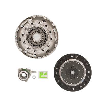 OEM Valeo Clutch Kit For Mazda Tribute 2.3 140 Cid 2005-06 5L8z7550adrm 52402007