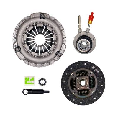 Rareelectrical - New OEM Valeo Clutch Kit Fits Isuzu I-280 2.8L 2770Cc 169 Cid 2006 52332211 - Image 2