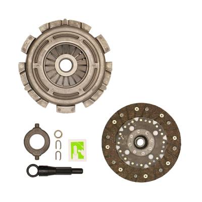 Rareelectrical - New OEM Valeo Clutch Kit Compatible With Volkswagen Beetle 1967 1968 1969 1970 52005605 52005606 - Image 2