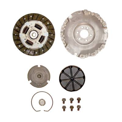Rareelectrical - New OEM Valeo Clutch Kit Compatible With Volkswagen Golf 1994 1995 1997 52105608 051198141X 051 198 - Image 3