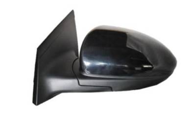 New Left Driver-Side Mirror Compatible With 2011-2012 Chevy Cruze Replaces Gm1320421 19257110