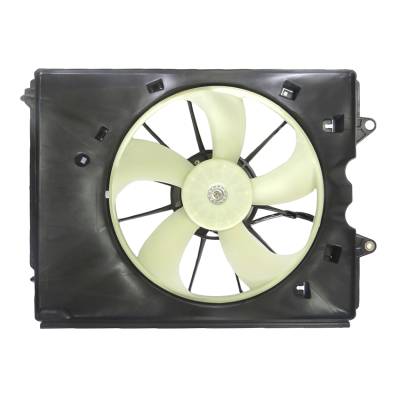 Rareelectrical - New Engine Cooling Fan Compatible With Honda Pilot 2016-2017 19020-Rv0-A01 190155J6a01 19020Rv0a01 - Image 2