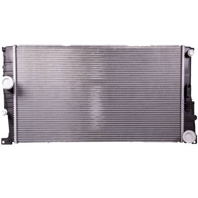 New OEM Valeo Radiator Compatible With Bmw 335I 435I M2 M235i Xdrive Gran Coupe Base Luxury M Sport