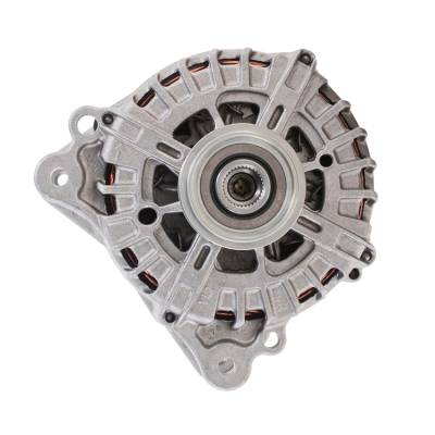 Rareelectrical - New OEM Valeo 12V Alternator Fits Volkswagen Touareg 3.6L 2013-2014 958603121Ax - Image 1
