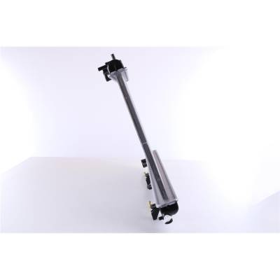 Rareelectrical - New Radiator Compatible With Subaru Impreza By Part Numbers 64123 45111Fe110 45111Fe111 X4511fe112 - Image 1