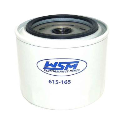 Rareelectrical - New Oil Filter Compatible With Mariner Mercury 4 Cyl 4 Stroke Efi 75 Hp 4 Cyl 4 Stroke 115 Hp 4 Cyl - Image 2