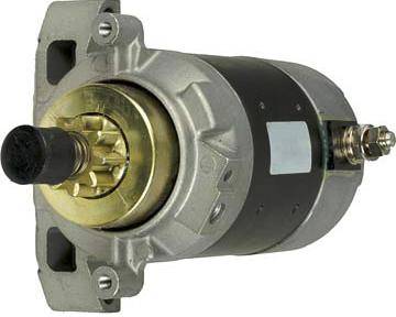 Rareelectrical - New Starter Compatible With Honda Outboard Bf40a1 Bf50a1 S114-561 S114-677 31200-Zv5-003 31200Zv5003 - Image 2