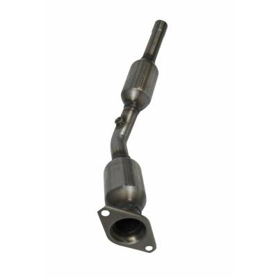 Rareelectrical - New Catalytic Converter Compatible With Toyota Pontiac Vibe Corolla Matrix 2003-2006 By Part Numbers - Image 1